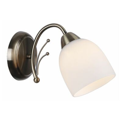 Kinkiet Alice E27 patyna