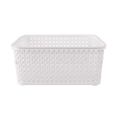 Koszyk Flexy 5 l biały