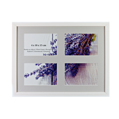 Galeria na zdjęcia Passe-Partout 4 x 10 x 15 cm
