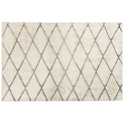Dywan Prestige 160 x 230 cm romby beż