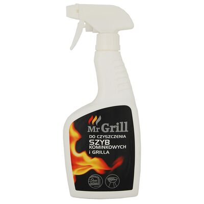 Środek do czyszczenia kominków i grilla  500 ml Mr Grill