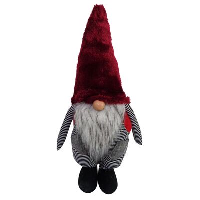 Figurka tekstylna Skrzat stojący 35 cm