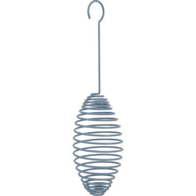Spirala na kule tłuszczowe mała szaroniebieska ZOLUX