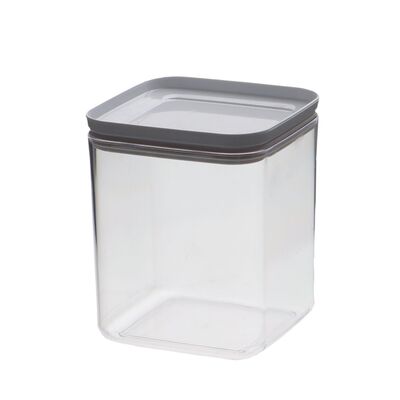 Pojemnik MILO 1 l biały