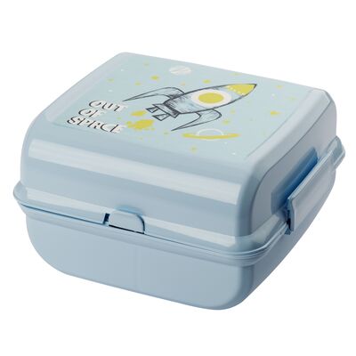 Lunchbox IML 14,5 x 14,3 x 8 cm WZ2