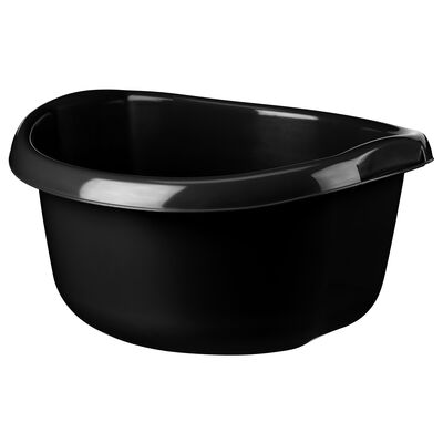 Miska 25 l czarna