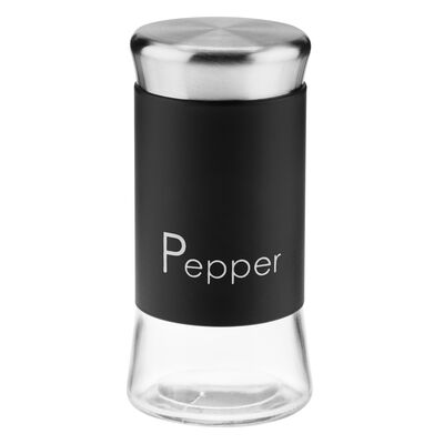 Przyprawnik PEPPER 150 ml GRENO czarny