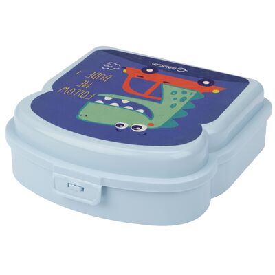 Lunchbox 12,5 x 12,5 x 4 cm WZ4