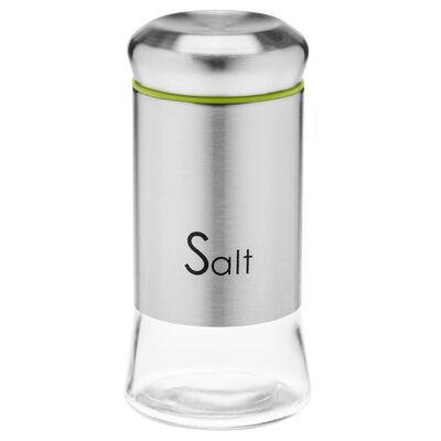 Przyprawnik SALT 150 ml GRENO stal