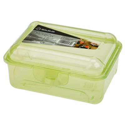 Lunchbox 10,5 x 14 x 7 cm 26530 zielony