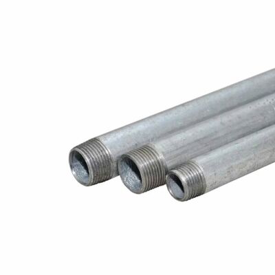 Rura stalowa gwintowana 20 x 50 mm ocynk