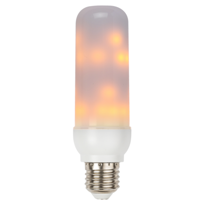 Żarówka LED z efektem płomienia Flamel E27 3 W 1800K barwa ciepła Rabalux