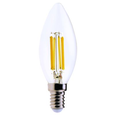 Żarówka LED E14 6W 850 lm/4000K barwa naturalna Rabalux