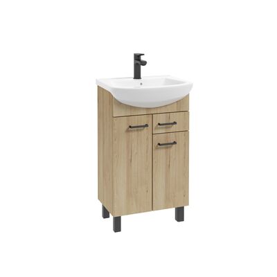 Zestaw Novelty D50 2D1S 4NN DSM 1560 buk truflowy