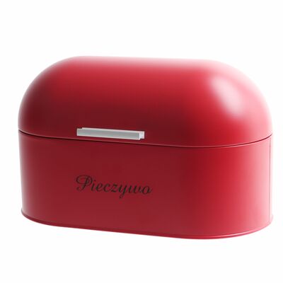 Chlebak Sofia 30 x20 x 15,5 cm czerwony