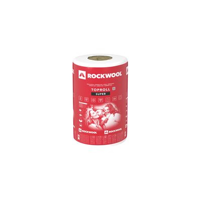 Wełna mineralna TOPROLL SUPER 100/5000/1000 mm 5 m²