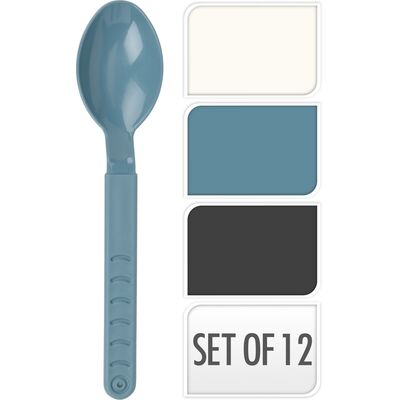 Łyżka zestaw 12 sztuk 18,5 x 4,5 cm