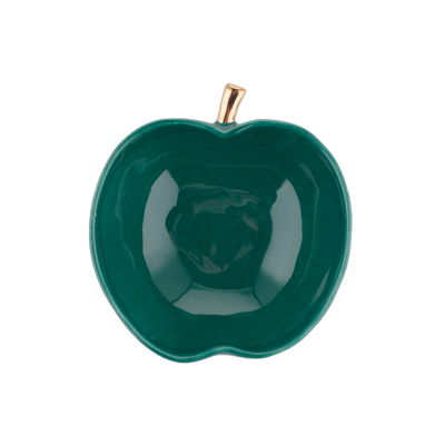 Talerz ozdobny APPLE 10,3 x 10,3 x 1,8 cm