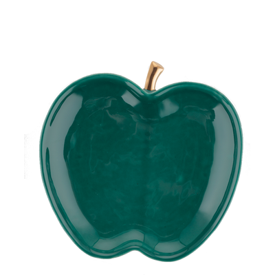 Talerz ozdobny APPLE 9,9 x 9,9 x 3,3 cm