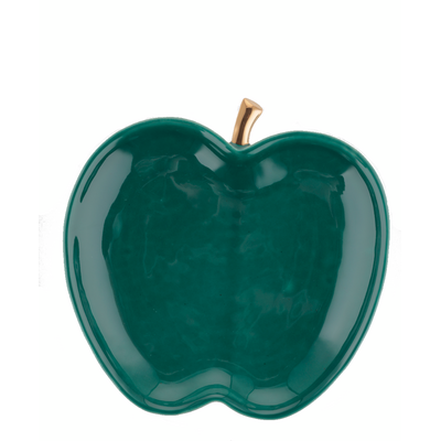 Talerz ozdobny APPLE 12,5 x 12 x 5 cm