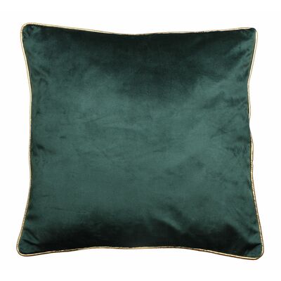 Poduszka VERSA 45 x 45 cm zielona