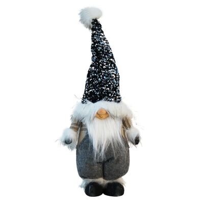 Figurka tekstylna Skrzat stojący 55 cm