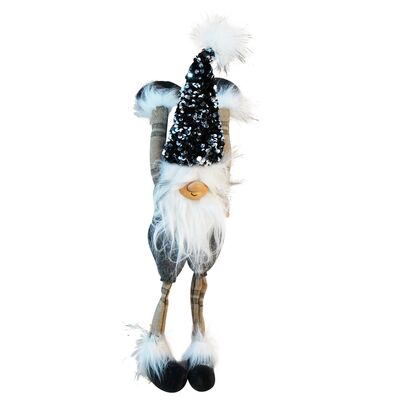 Figurka tekstylna Skrzat siedzący 46 cm
