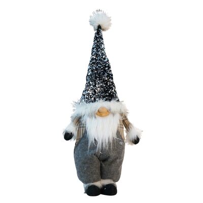 Figurka tekstylna Skrzat stojący 76 cm