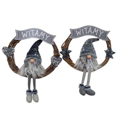 Figurka tekstylna Skrzat 50 cm