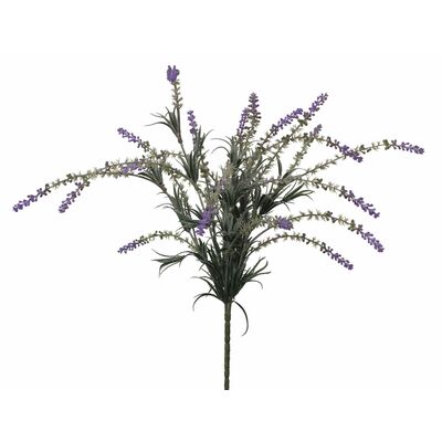 Sztuczny kwiat LAWENDA 40 cm fiolet