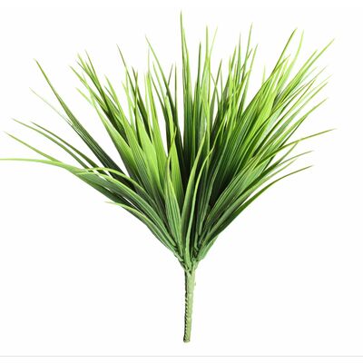Sztuczna trawa 30 cm zielona 7 gałązek