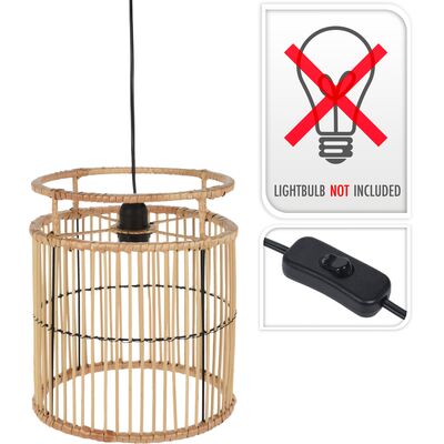 Lampa wisząca 54 x 54 x 32 cm