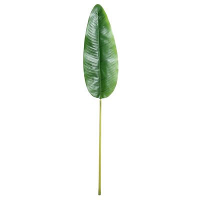 Sztuczny liść filo 85 cm zielony
