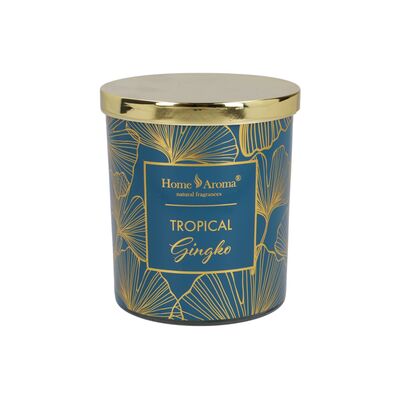 Świeca zapachowa Tropical Ginkgo