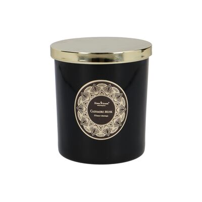 Świeca zapachowa Cashmere Musk