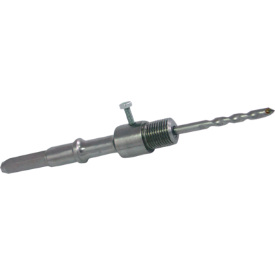 Adapter sześciokątny do otwornic do betonu 160 mm