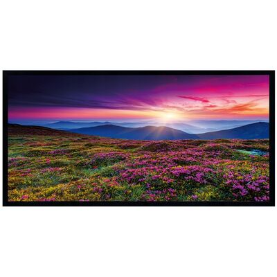 Fotografie w ramie 50 x 100 cm