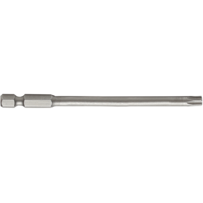 Końcówka 1/4" TORX T27 l=100 mm 2 sztuki S2 PROLINE