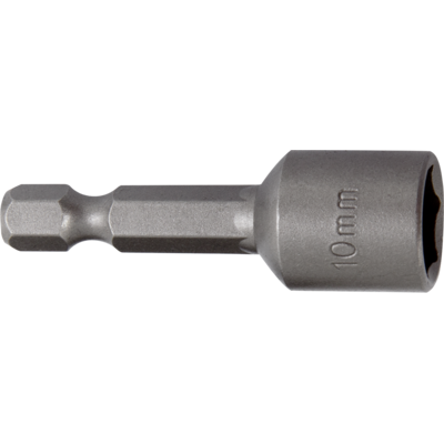 Końcówka z nasadką magnetyczną 6-kątną 6 mm 5 sztuk PROLINE