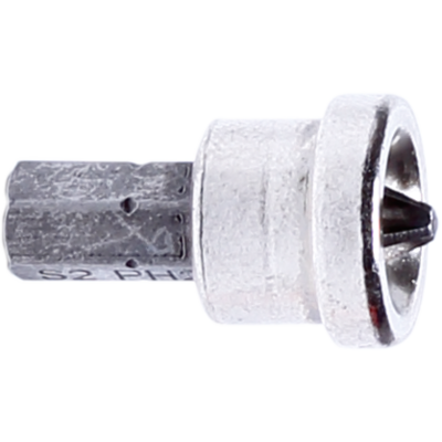 Końcówki 1/4" PZ2 l=25 mm do płyt gipsowych 10 sztuk S2 PROLINE
