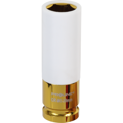 Nasadka udarowa 1/2" do felg aluminiowych 19 mm CR-MO PROLINE