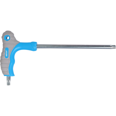 Klucz TORX T45 rękojeść soft touch T S2