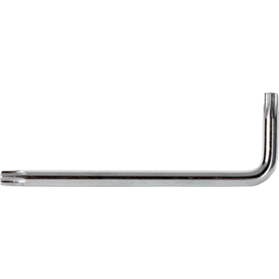 Klucz TORX T30 80/24 mm CRV PROLINE