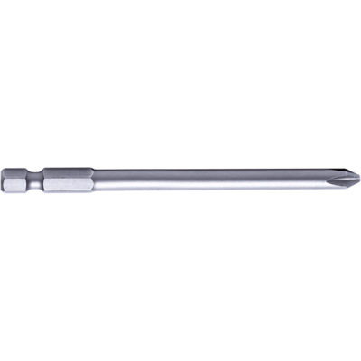Końcówka 1/4" PHILLIPS nr.3 l=100 mm 2 sztuki S2 PROLINE