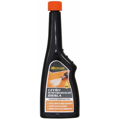 Czyści wtryski diesla 250 ml Xeramic