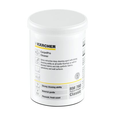 Środek do czyszczenia ekstrakcyjnego 800 g RM 760 Kärcher