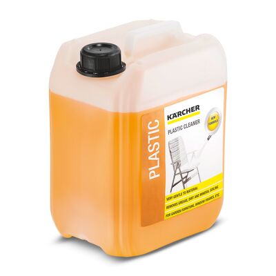 Środek do czyszczenia plastiku 5 l Kärcher
