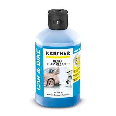 Ultra Foam Cleaner 1 l Kärcher