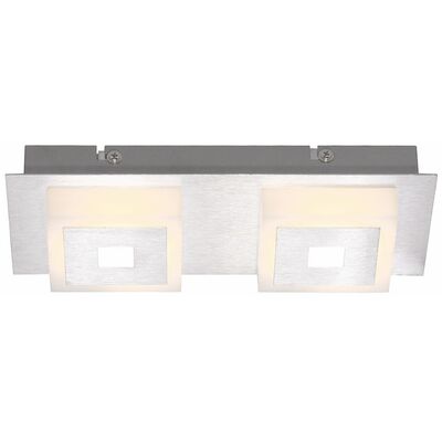 Kinkiet 2-płomienny Quadratino LED