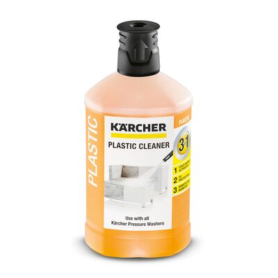 Środek do czyszczenia plastiku 3 w 1 1 l Kärcher